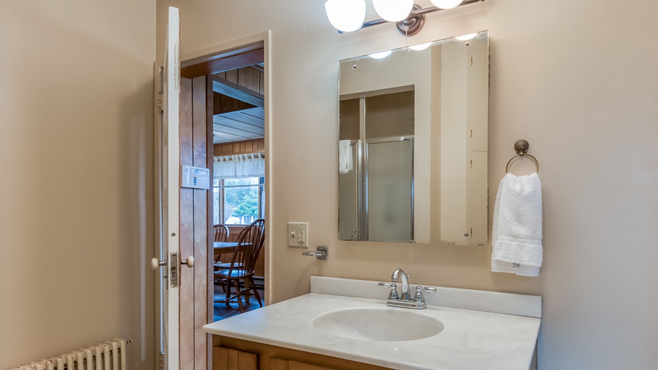 Photo of Bathroom in Seaside