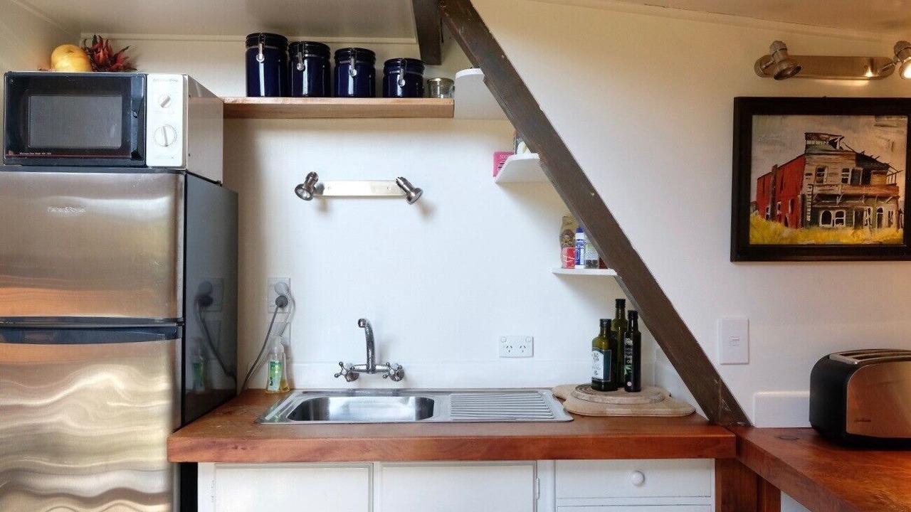 Photo of Kitchen in Ohakune