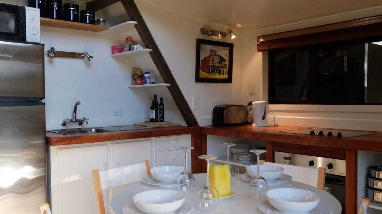 Photo of Kitchen in Ohakune