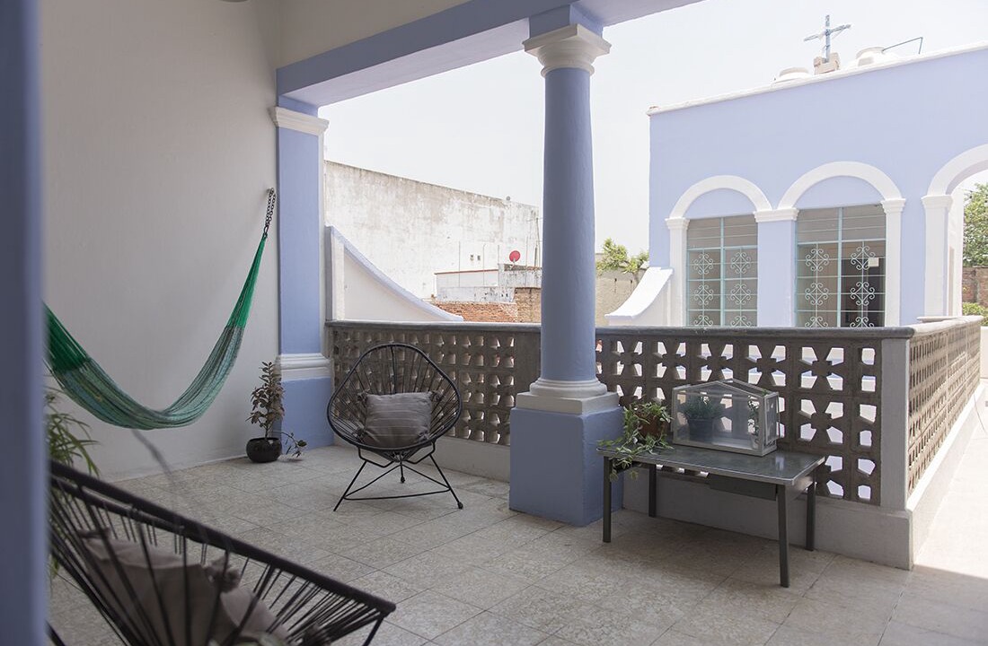 Photo of Patio Balcony in Centro