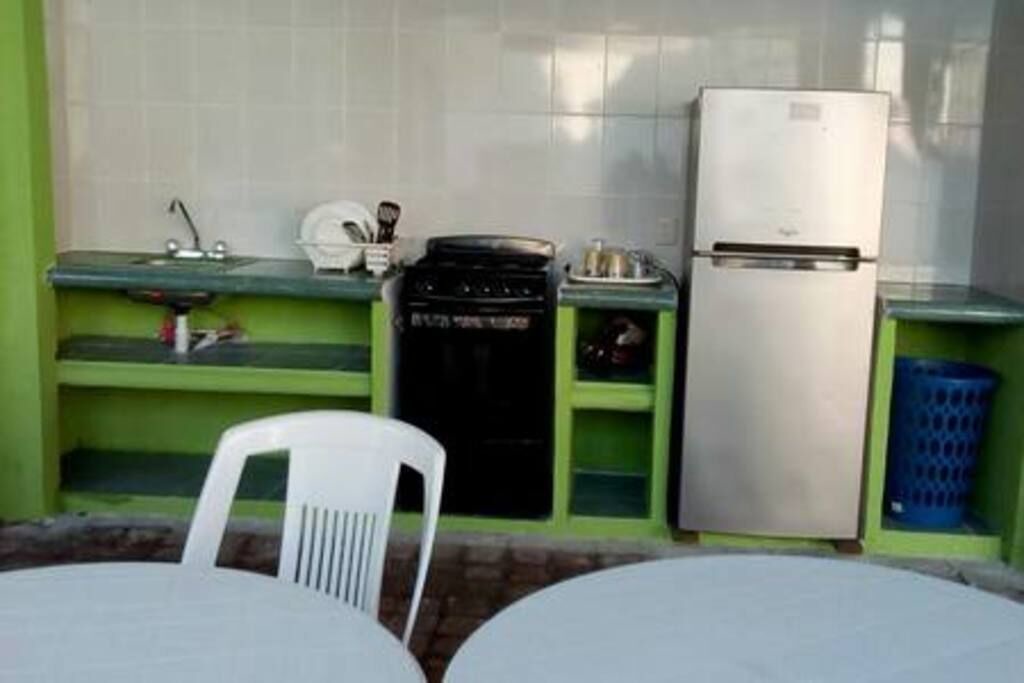 Photo of Kitchen in Boulevard Barra Vieja