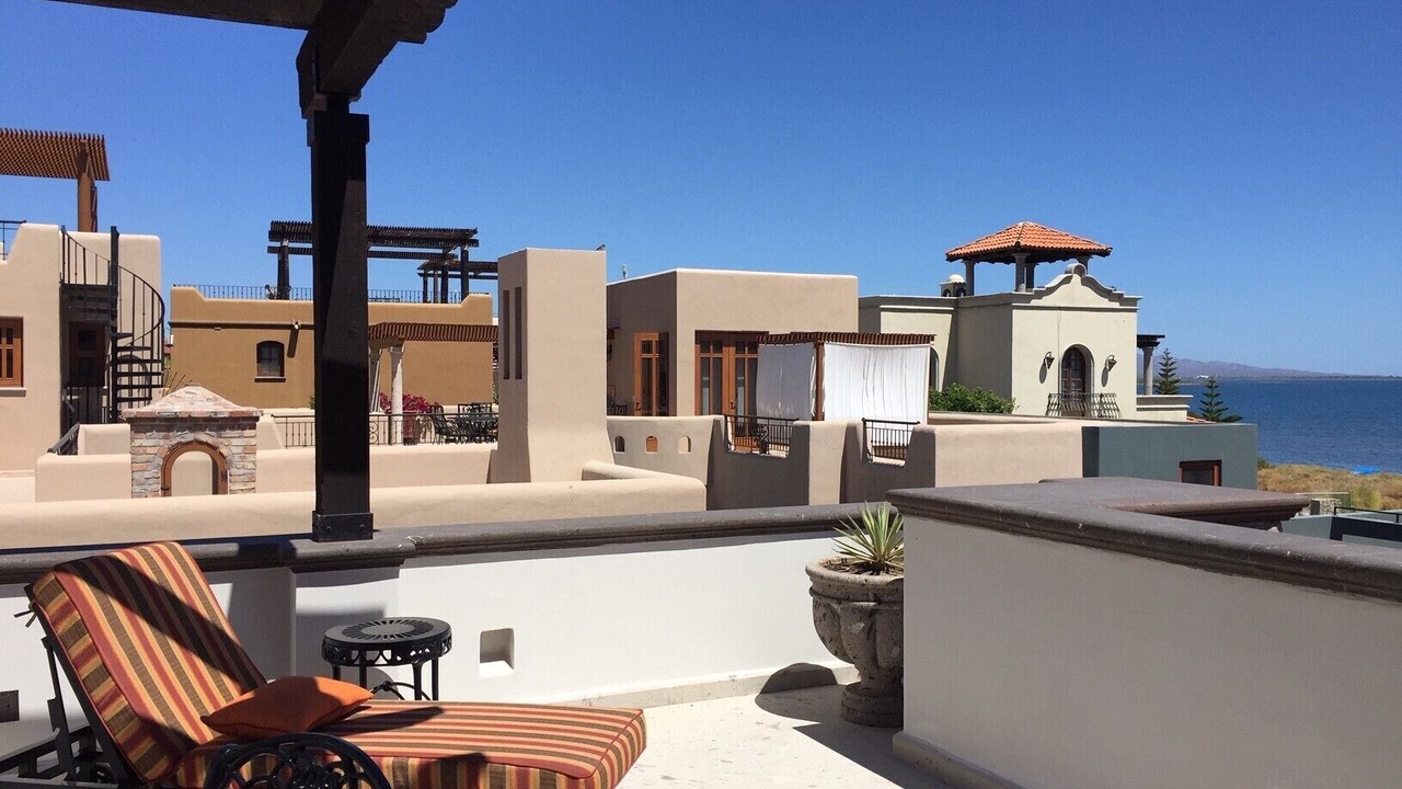 Photo of Patio Balcony in Nopolo