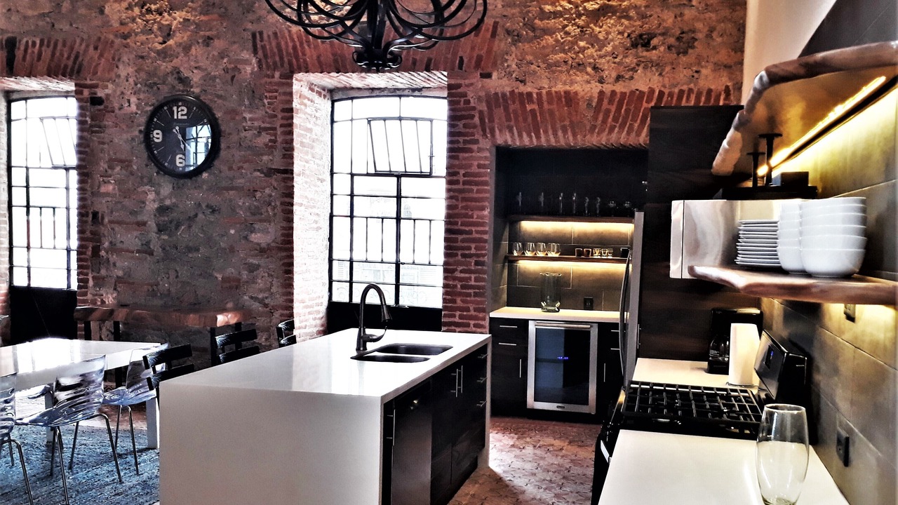 Photo of Kitchen in Puebla Historic Center