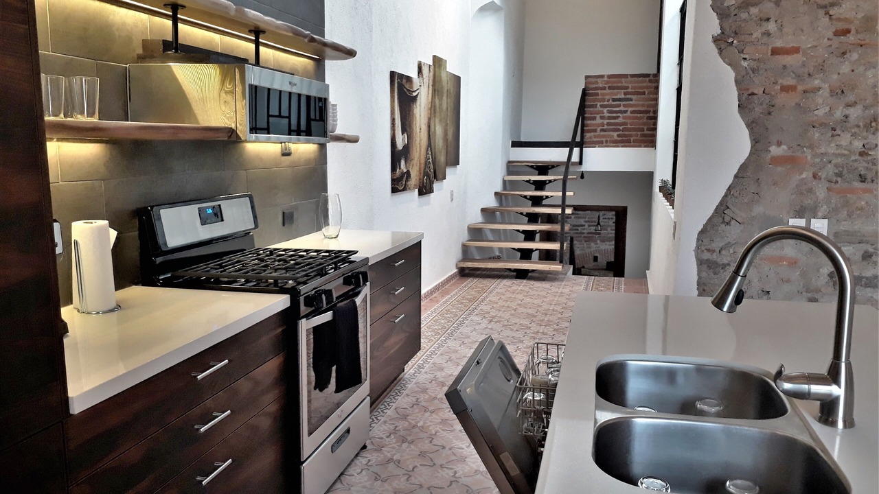 Photo of Kitchen in Puebla Historic Center