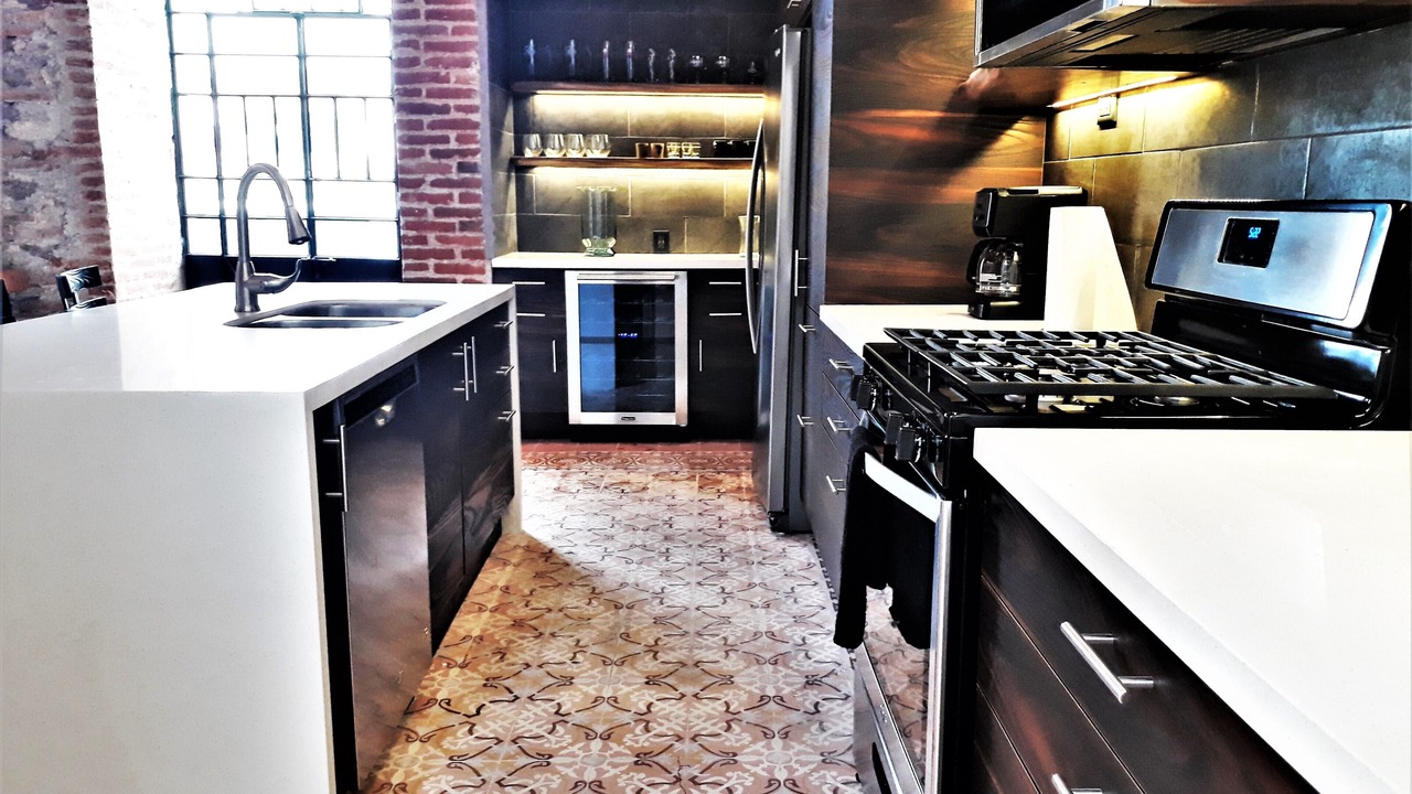 Photo of Kitchen in Puebla Historic Center