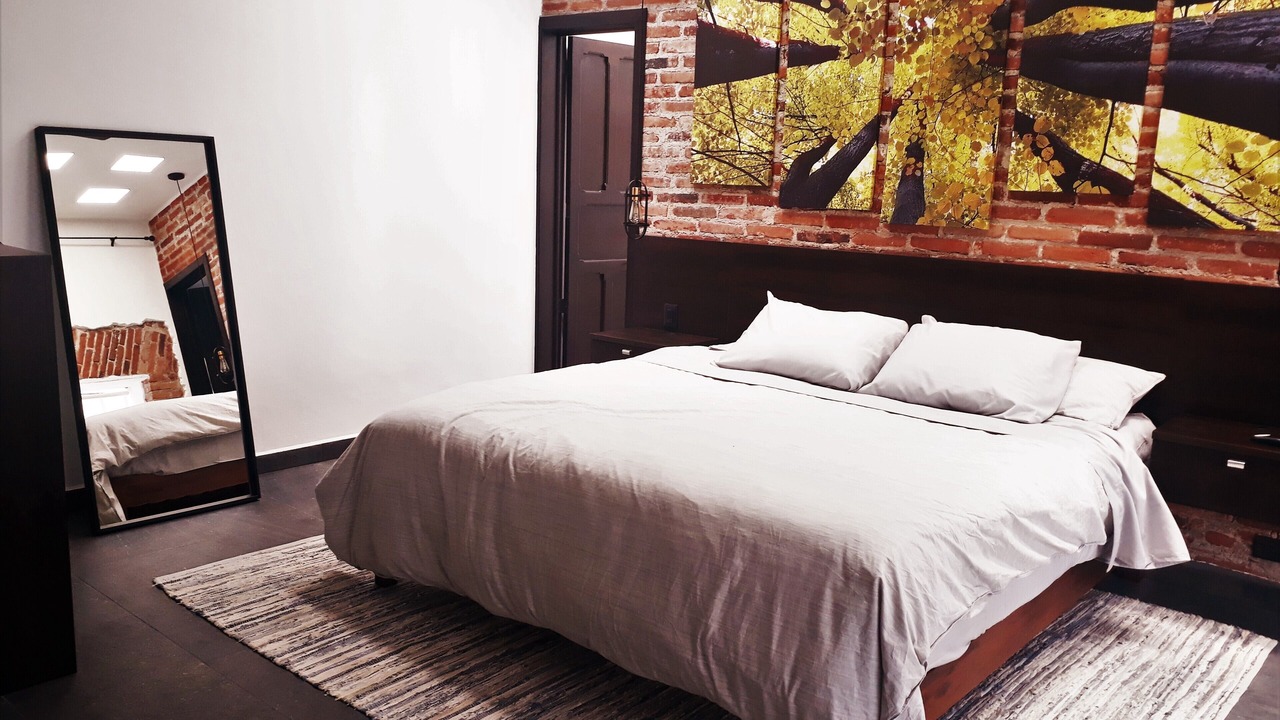 Photo of Bedroom in Puebla Historic Center