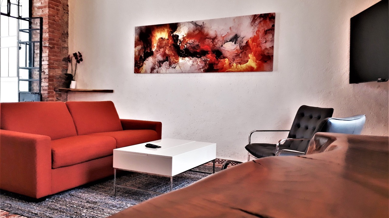 Photo of Livingroom in Puebla Historic Center