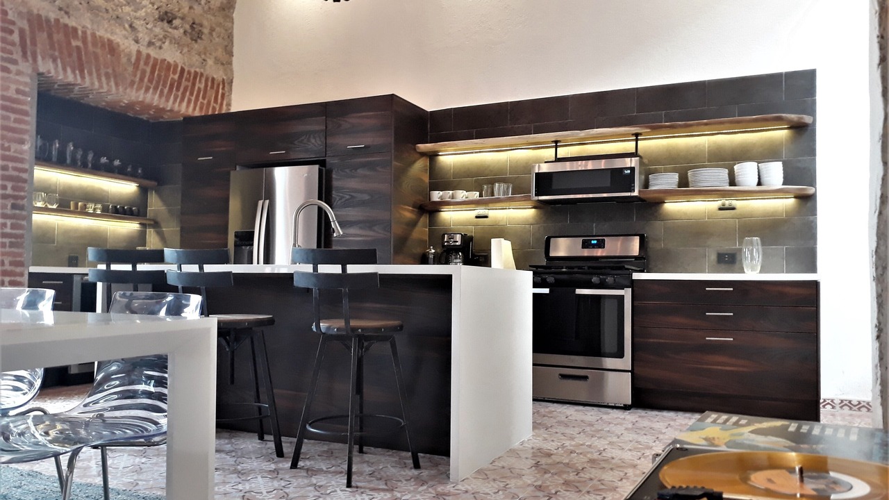 Photo of Kitchen in Puebla Historic Center