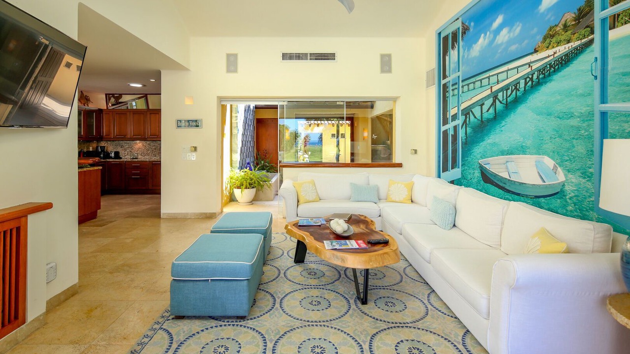 Photo of Livingroom in Punta de Mita