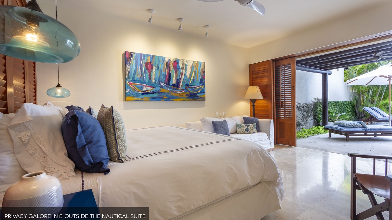 Photo of Bedroom in Punta de Mita
