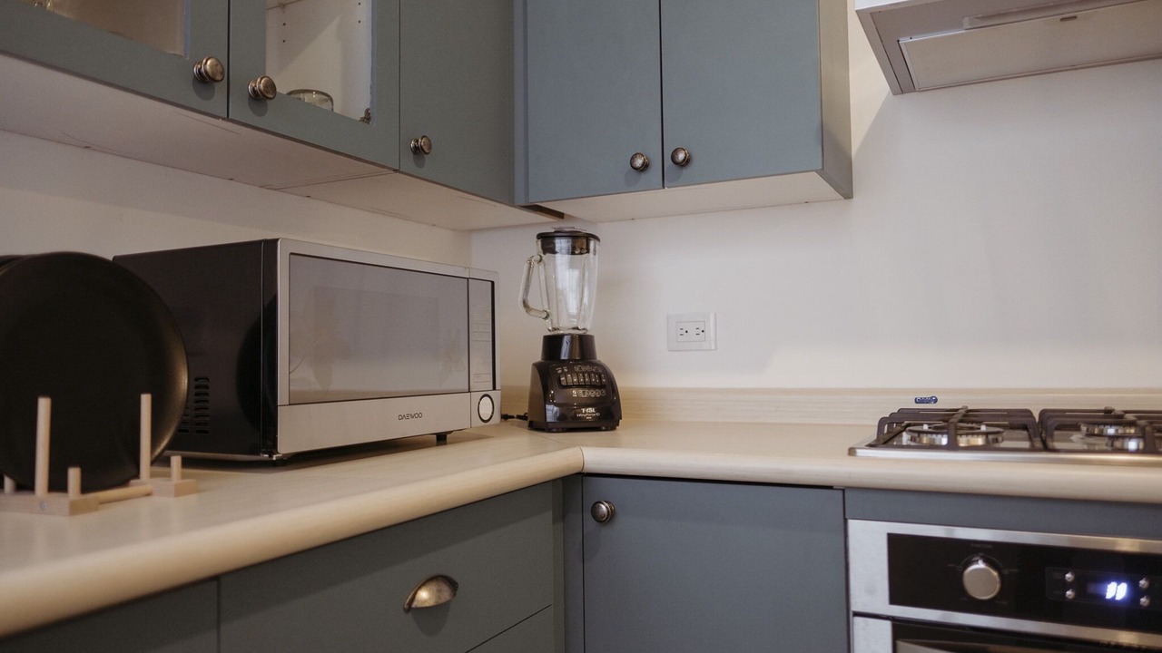 Photo of Kitchen in Puebla Historic Center