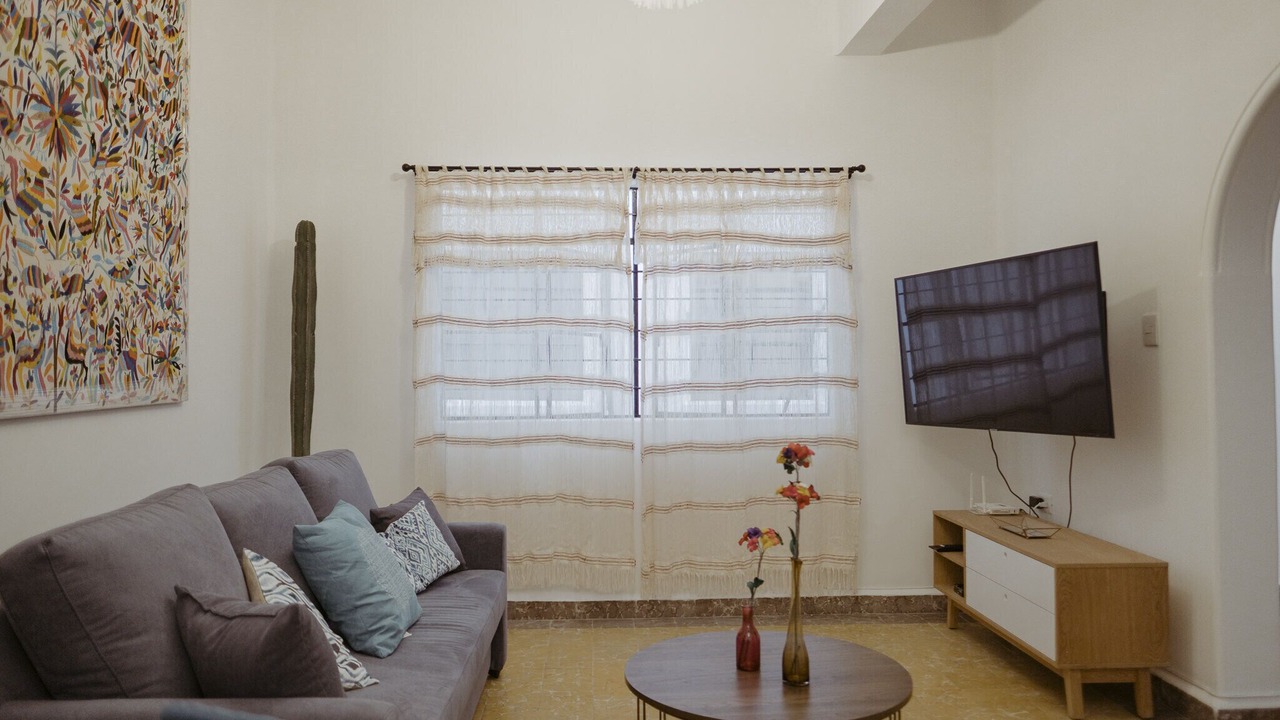 Photo of Livingroom in Puebla Historic Center