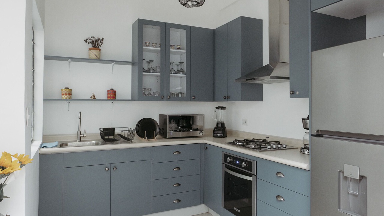 Photo of Kitchen in Puebla Historic Center