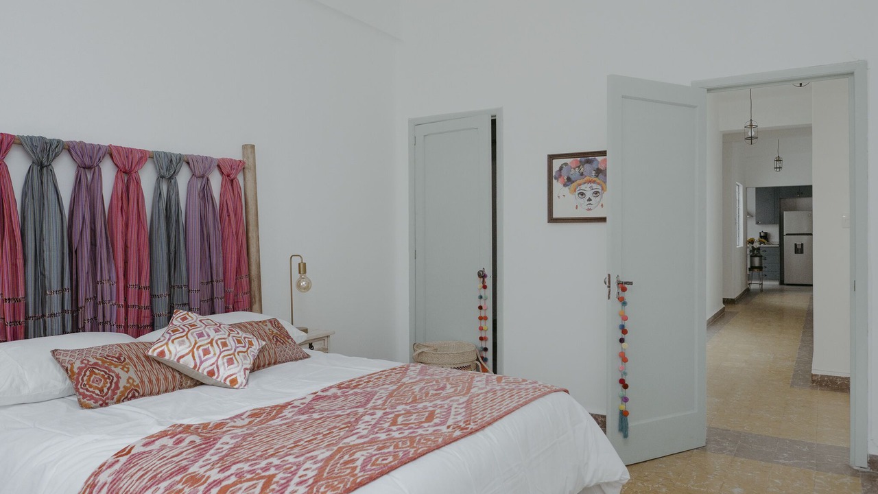 Photo of Bedroom in Puebla Historic Center