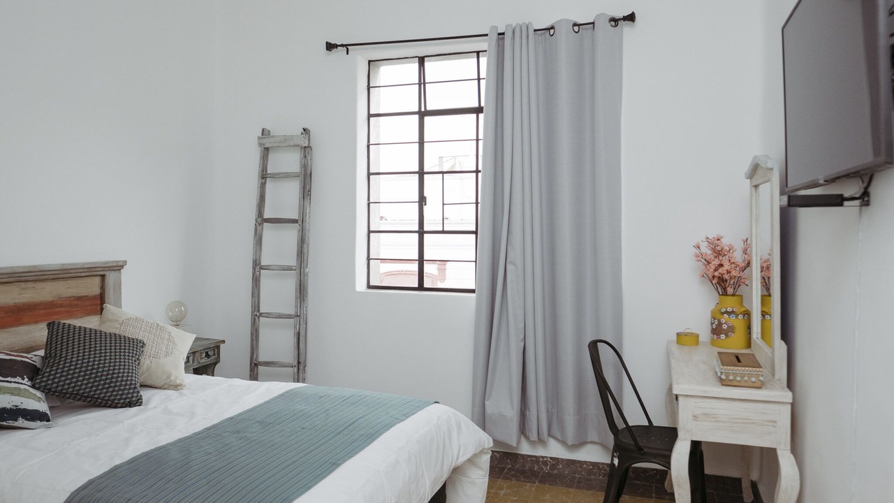 Photo of Bedroom in Puebla Historic Center