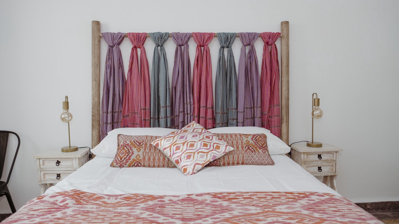 Photo of Bedroom in Puebla Historic Center