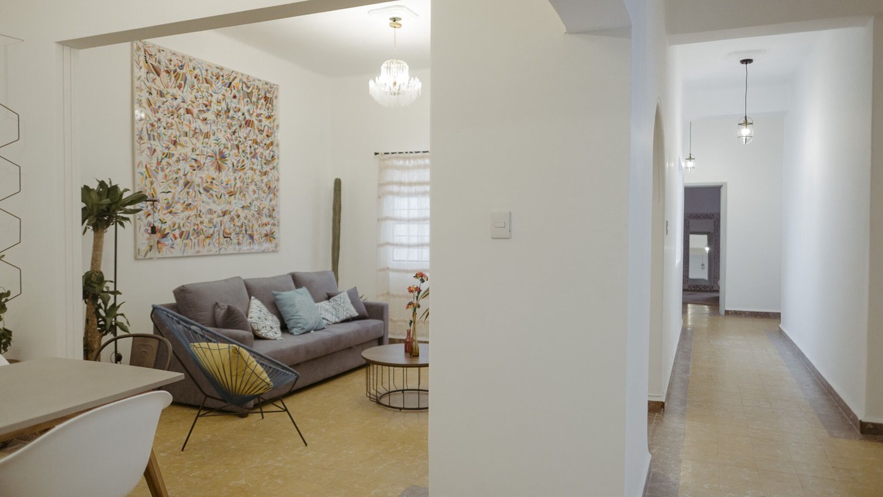 Photo of Livingroom in Puebla Historic Center