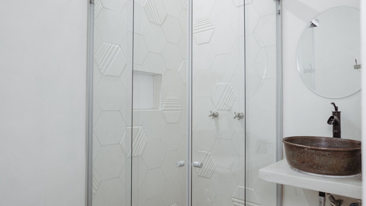 Photo of Bathroom in Puebla Historic Center