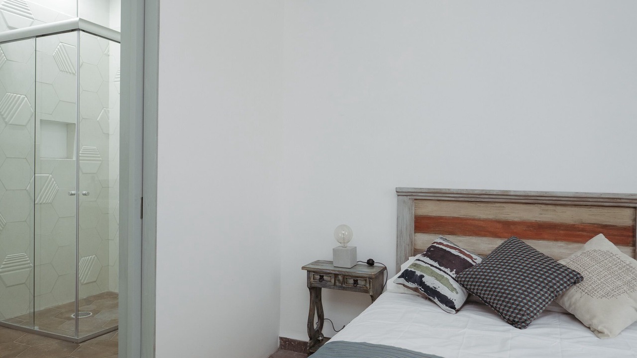 Photo of Bedroom in Puebla Historic Center