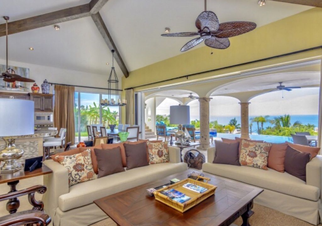 Photo of Livingroom in San Jose del Cabo