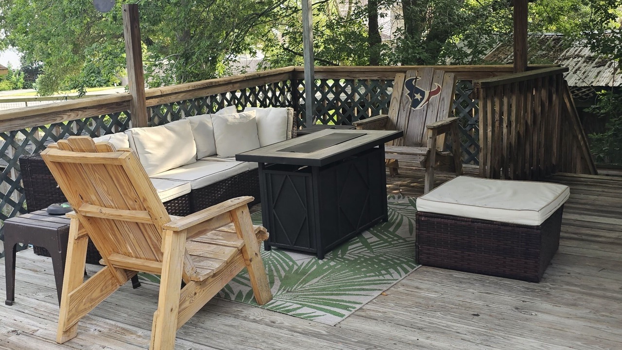 Photo of Patio Balcony in Bacliff