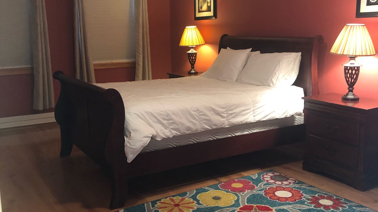 Photo of Bedroom in Northeast Harbor