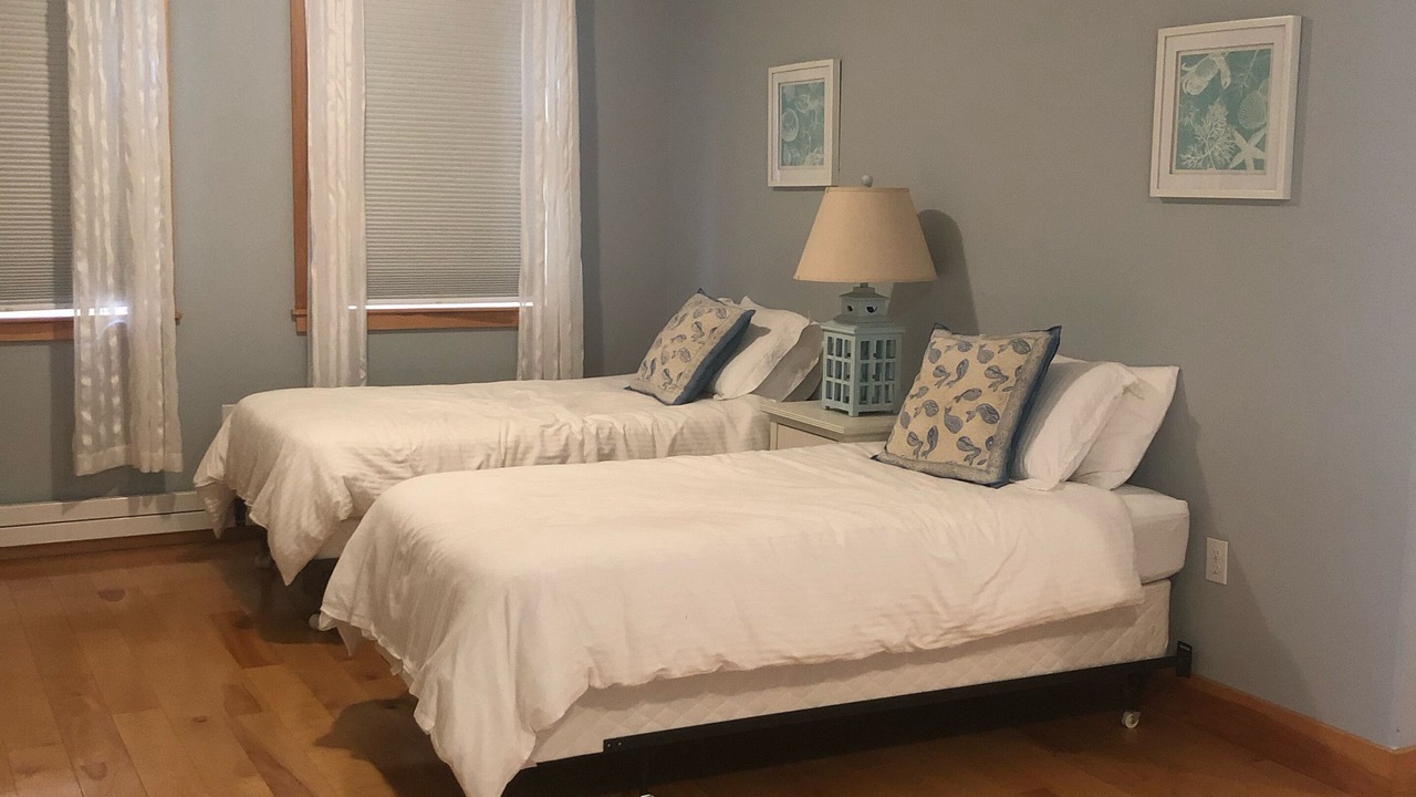 Photo of Bedroom in Northeast Harbor