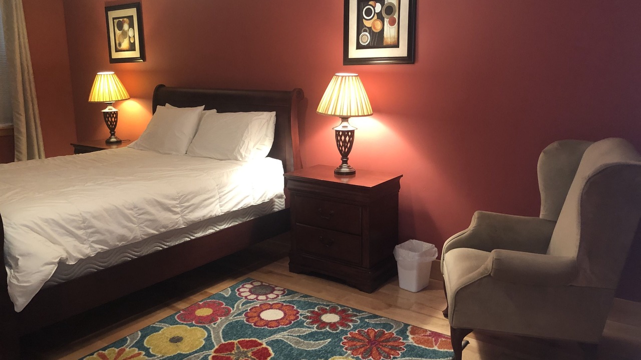 Photo of Bedroom in Northeast Harbor