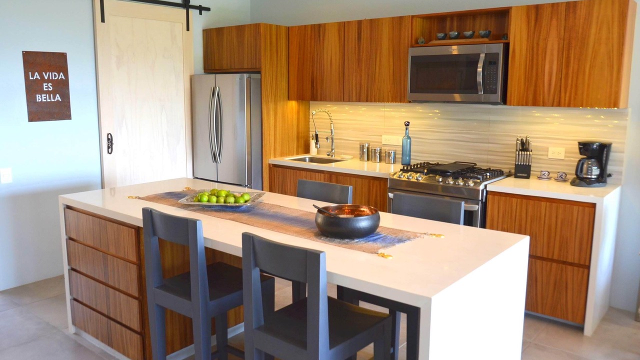 Photo of Kitchen in P Chahue