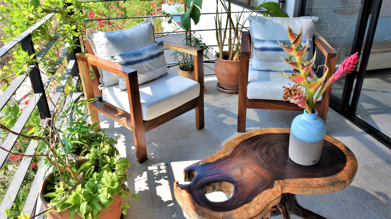 Photo of Patio Balcony in P Chahue