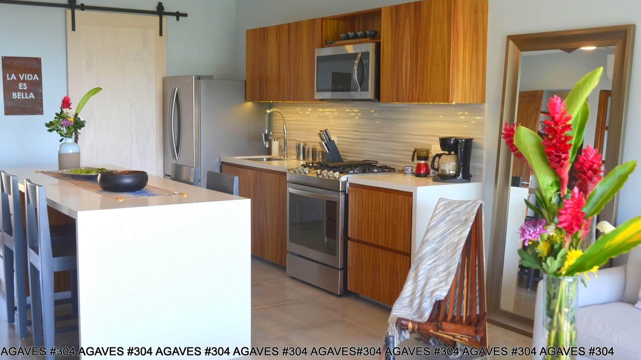 Photo of Kitchen in P Chahue