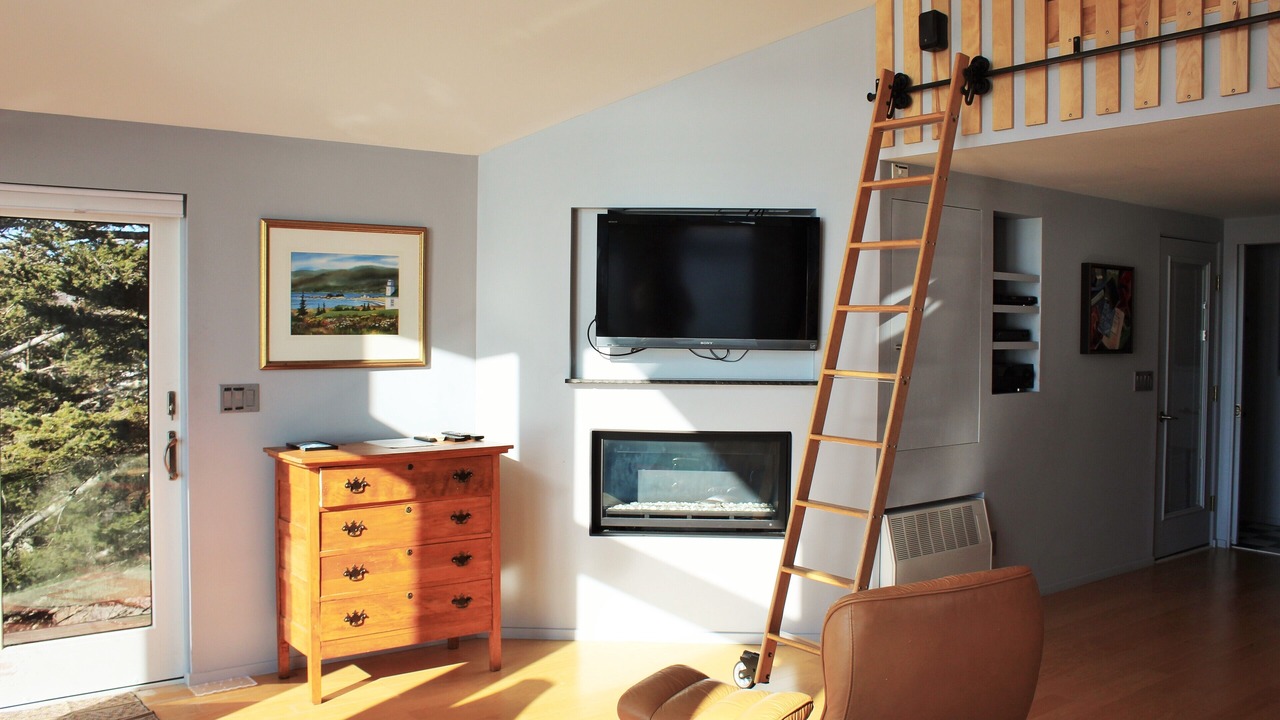 Photo of Livingroom in Stonington