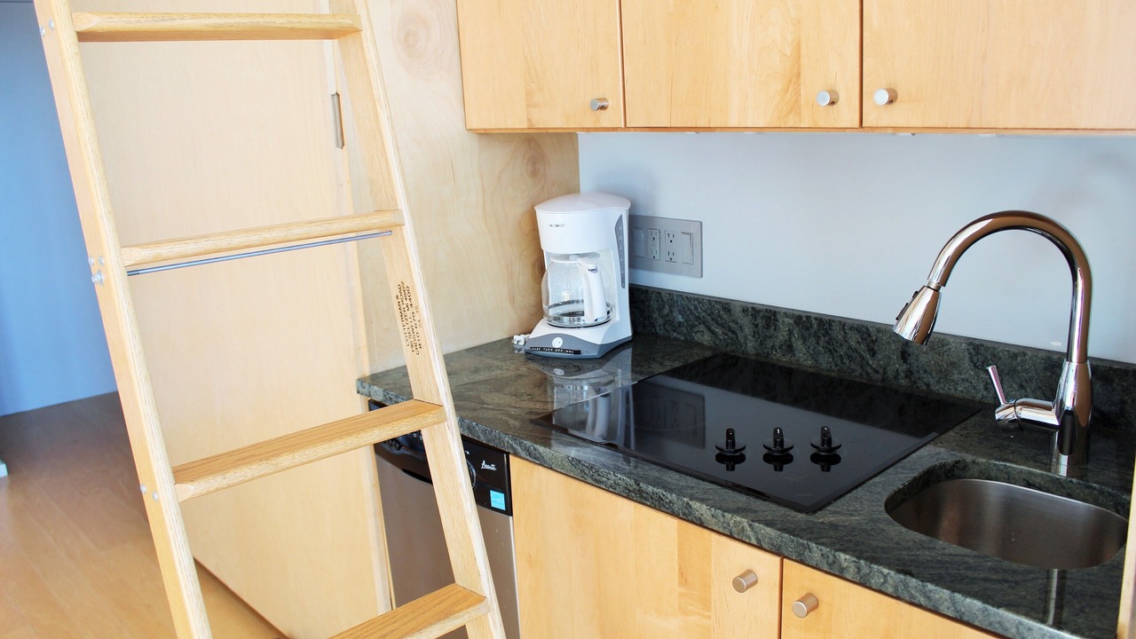 Photo of Kitchen in Stonington