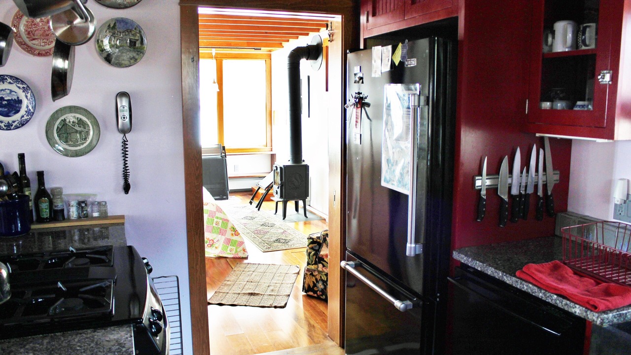 Photo of Kitchen in Stonington