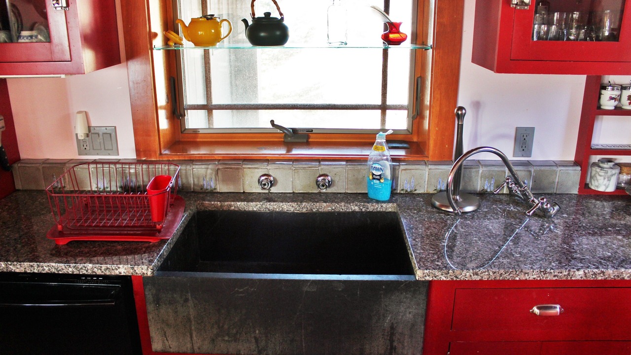 Photo of Kitchen in Stonington