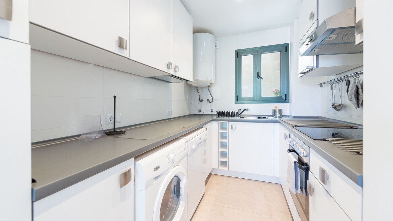 Photo of Kitchen in Cala San Vicente