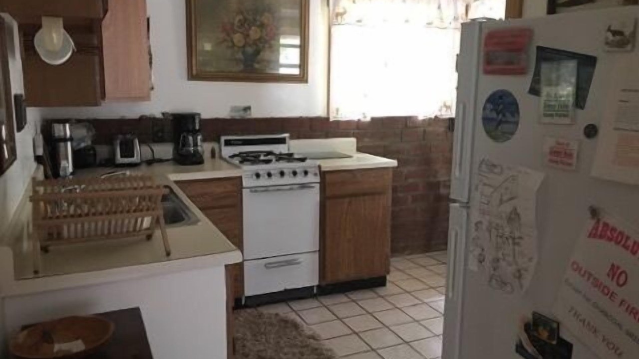 Photo of Kitchen in Deer Isle