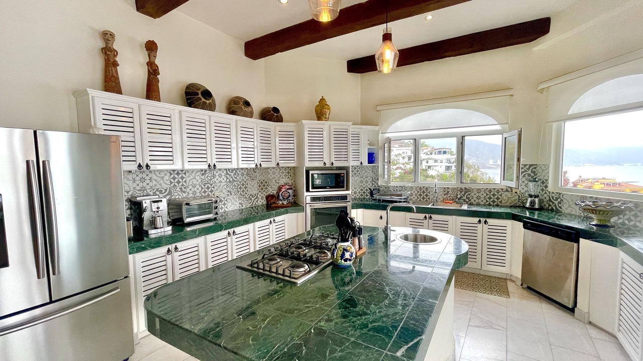 Photo of Kitchen in Conchas Chinas
