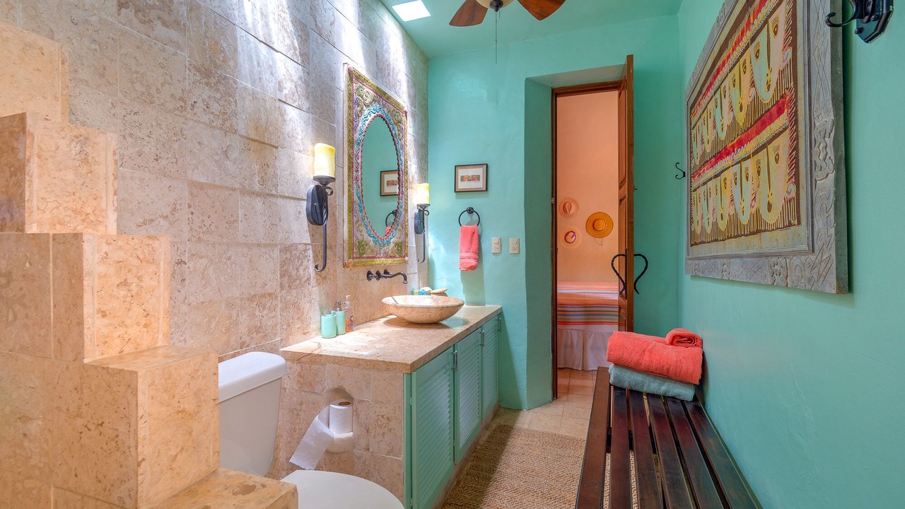 Photo of Bathroom in Centro