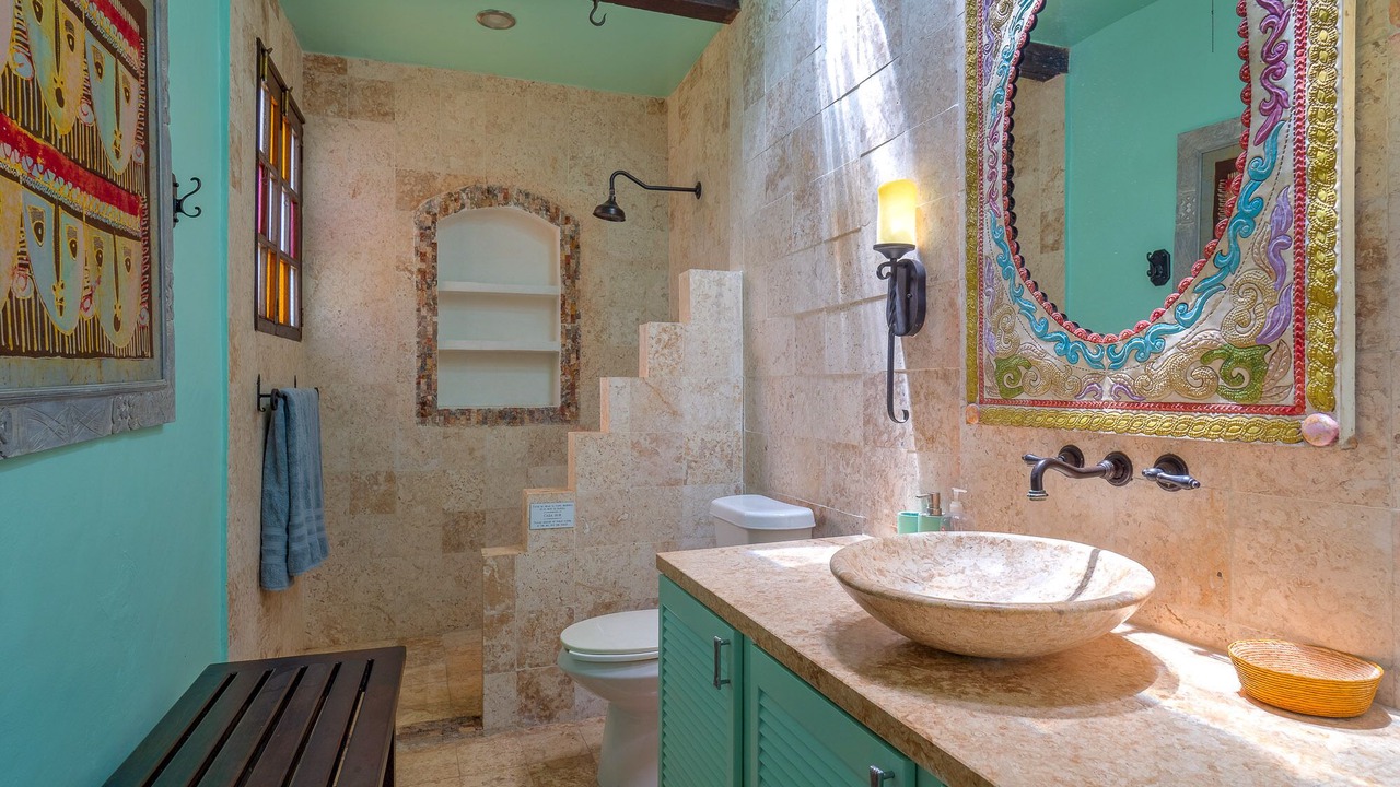 Photo of Bathroom in Centro