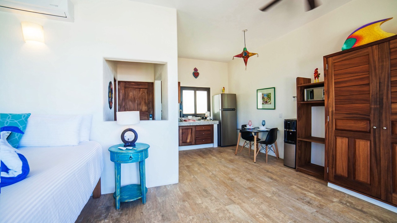 Photo of Bedroom in Sayulita
