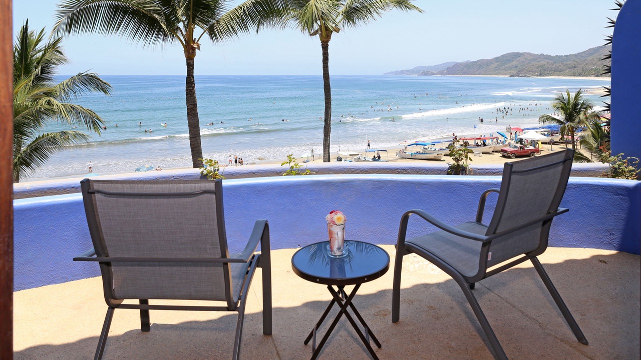 Photo of Bedroom in Sayulita