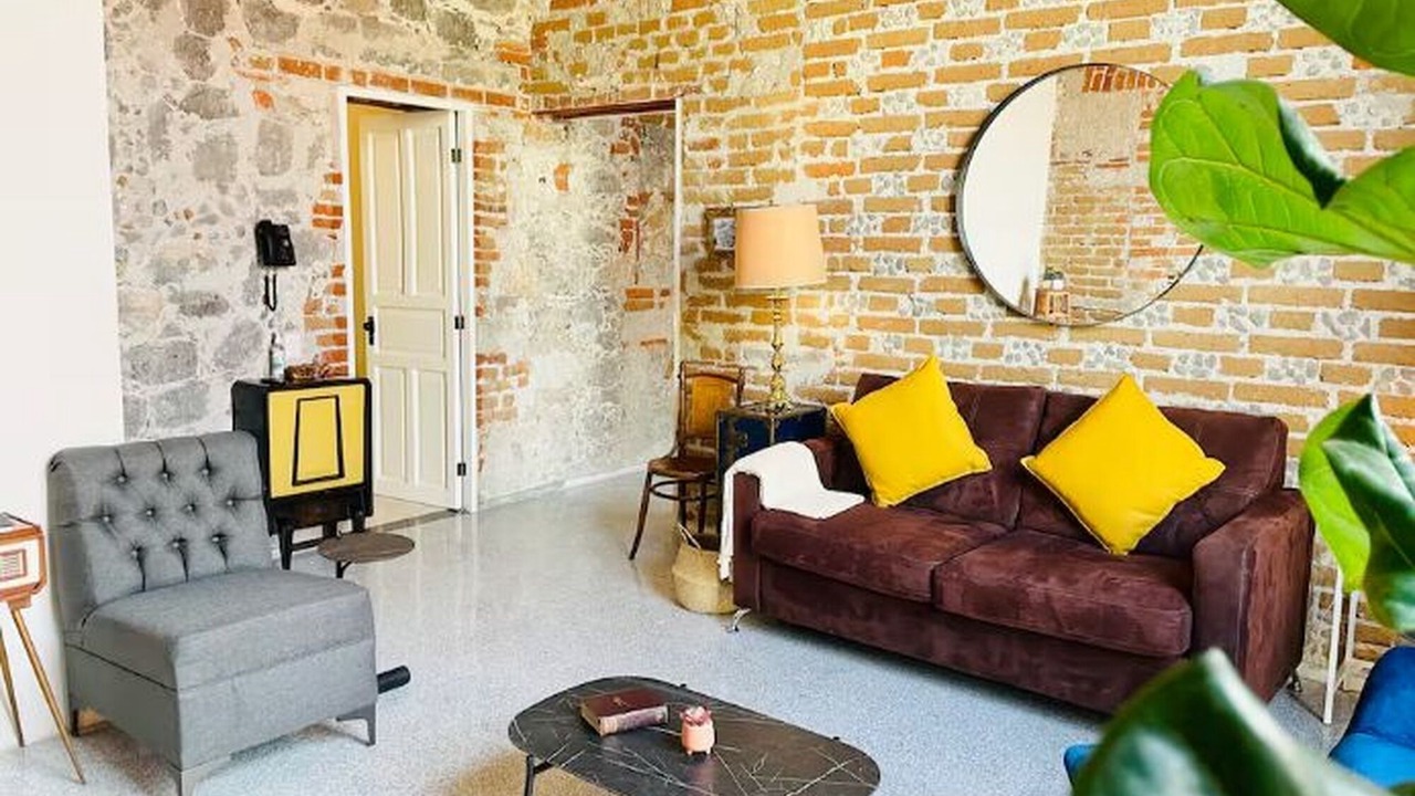 Photo of Livingroom in Historic Centre of Puebla
