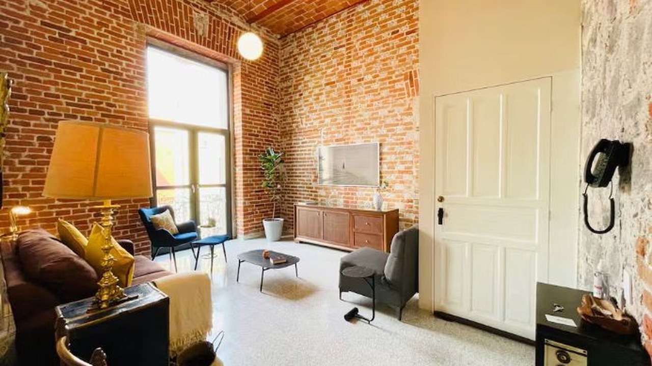 Photo of Livingroom in Historic Centre of Puebla