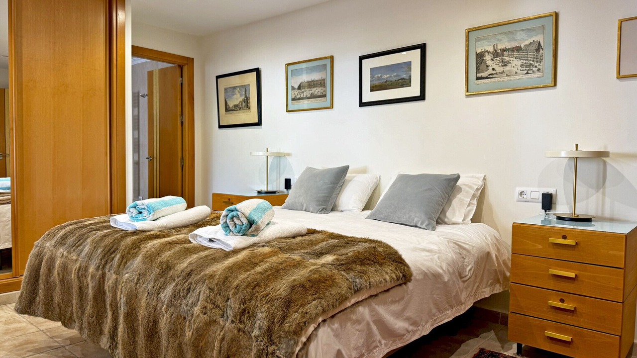 Photo of Bedroom in Medina-Sidonia