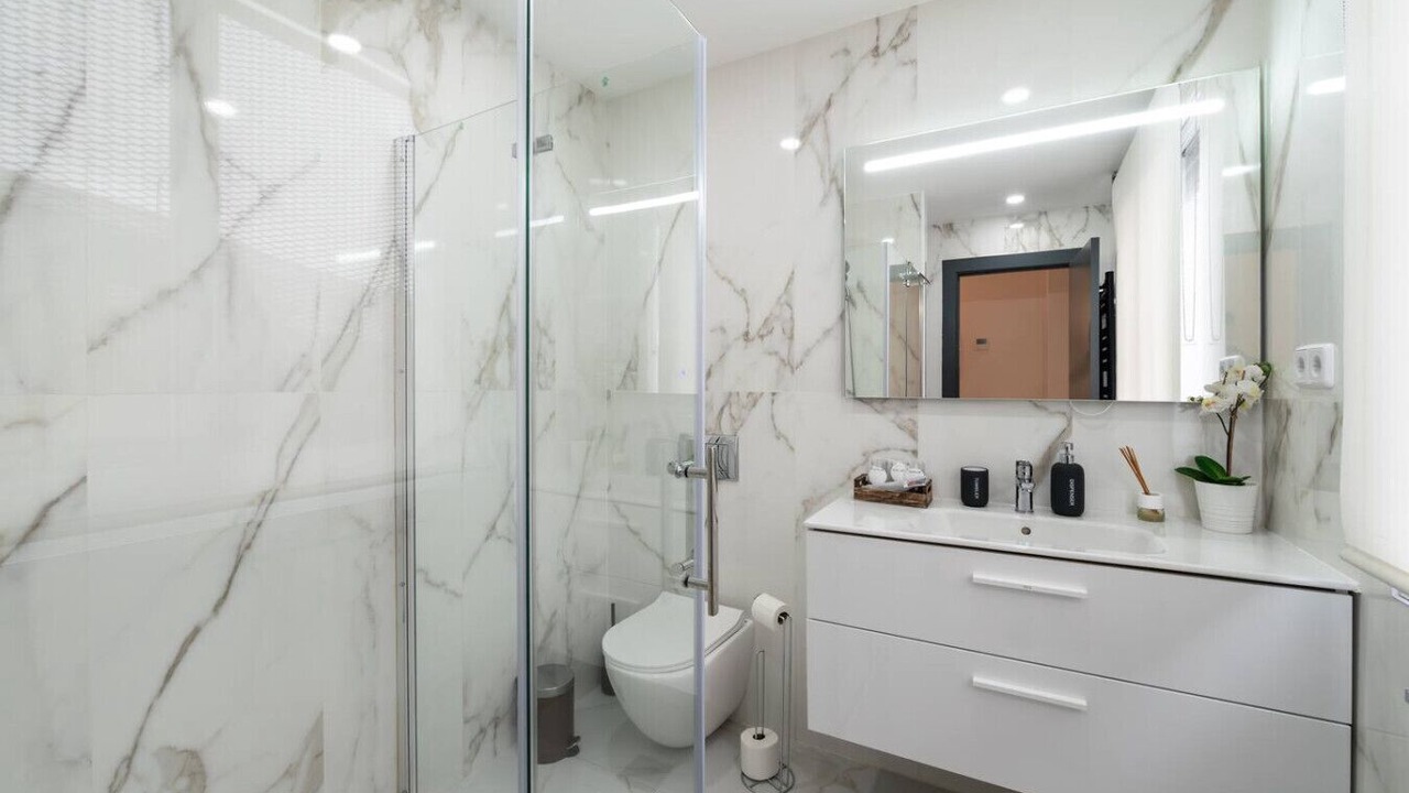 Photo of Bathroom in Alcobendas