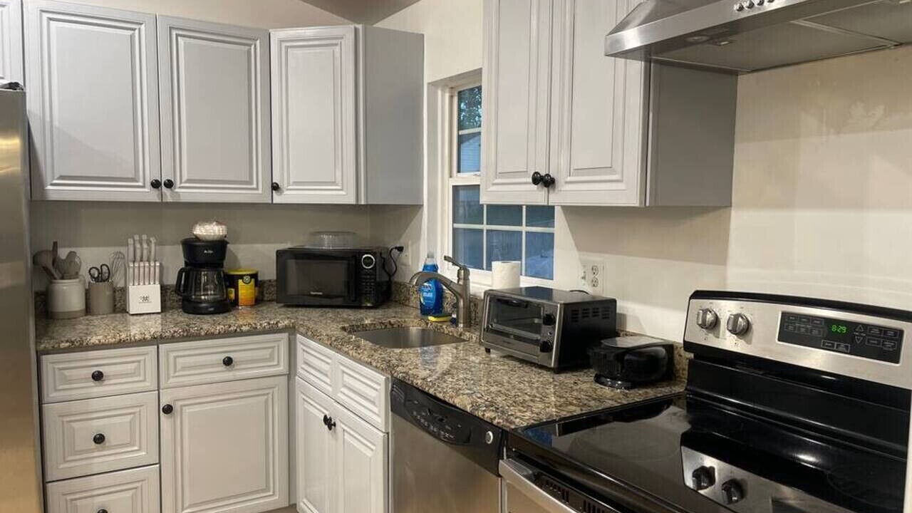 Photo of Kitchen in White Oak