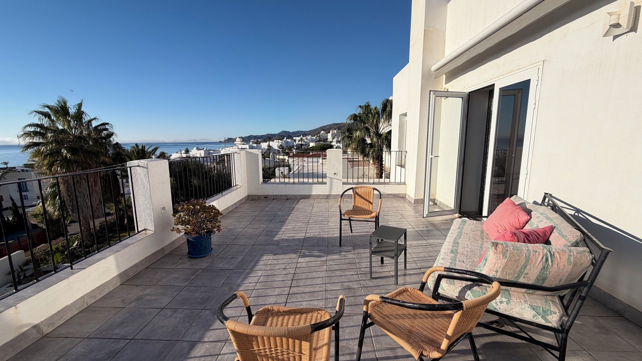 Photo of Patio Balcony in La Parata