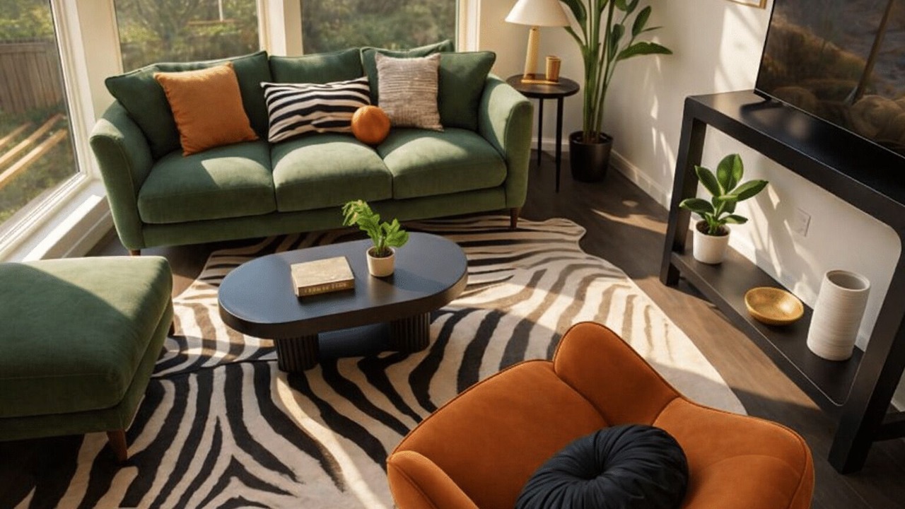 Photo of Livingroom in Chevy Chase