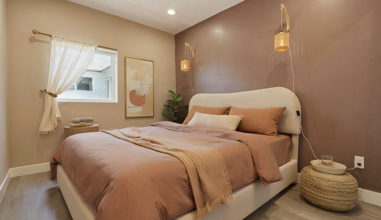 Photo of Bedroom in Hawthorne